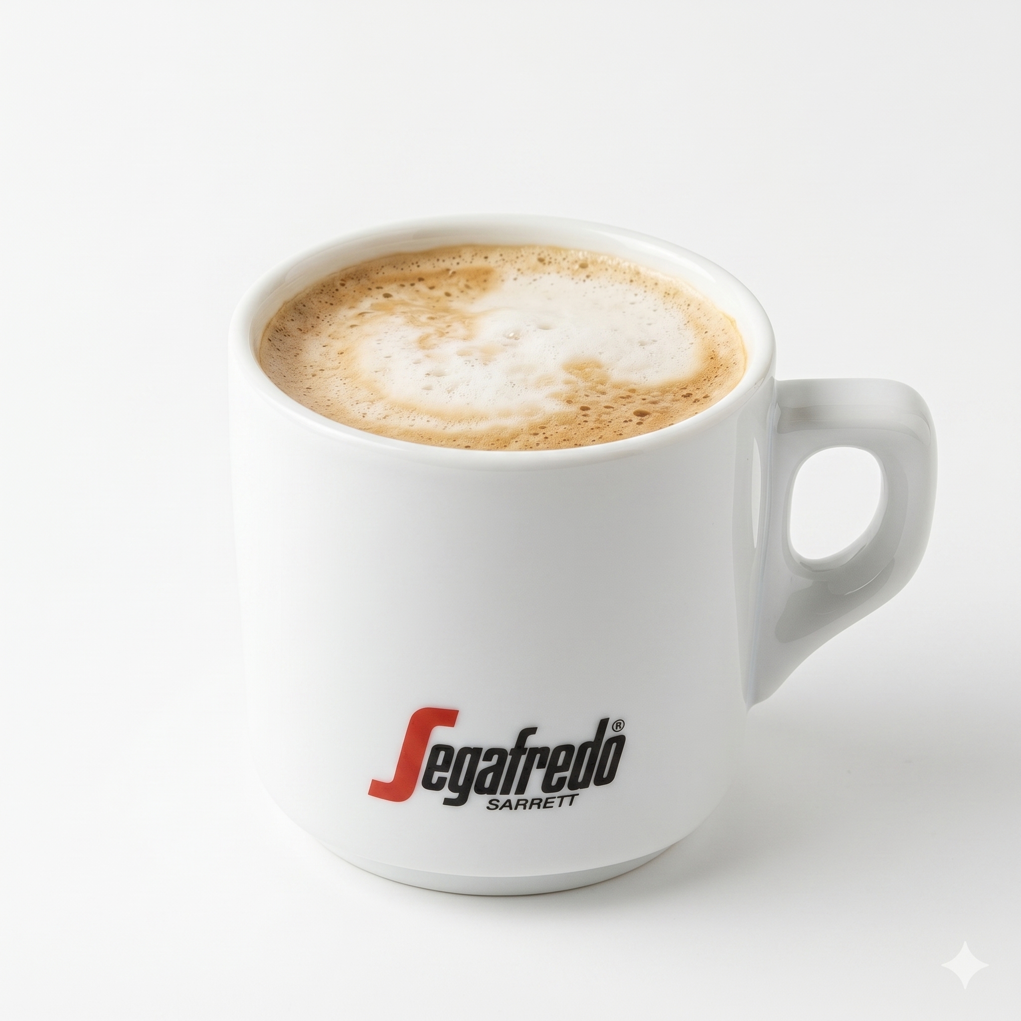 Cappuccino.