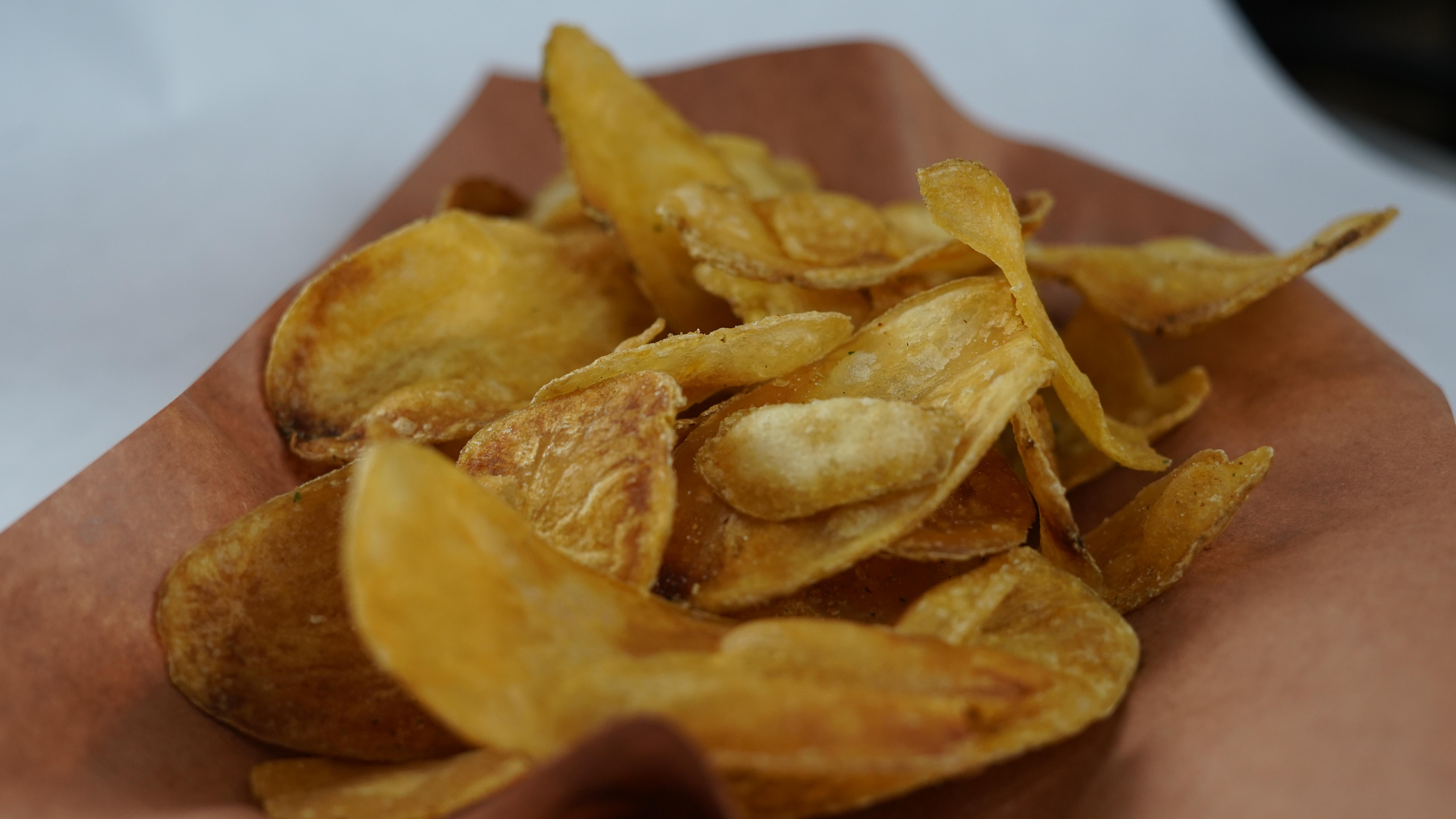 Chippers.