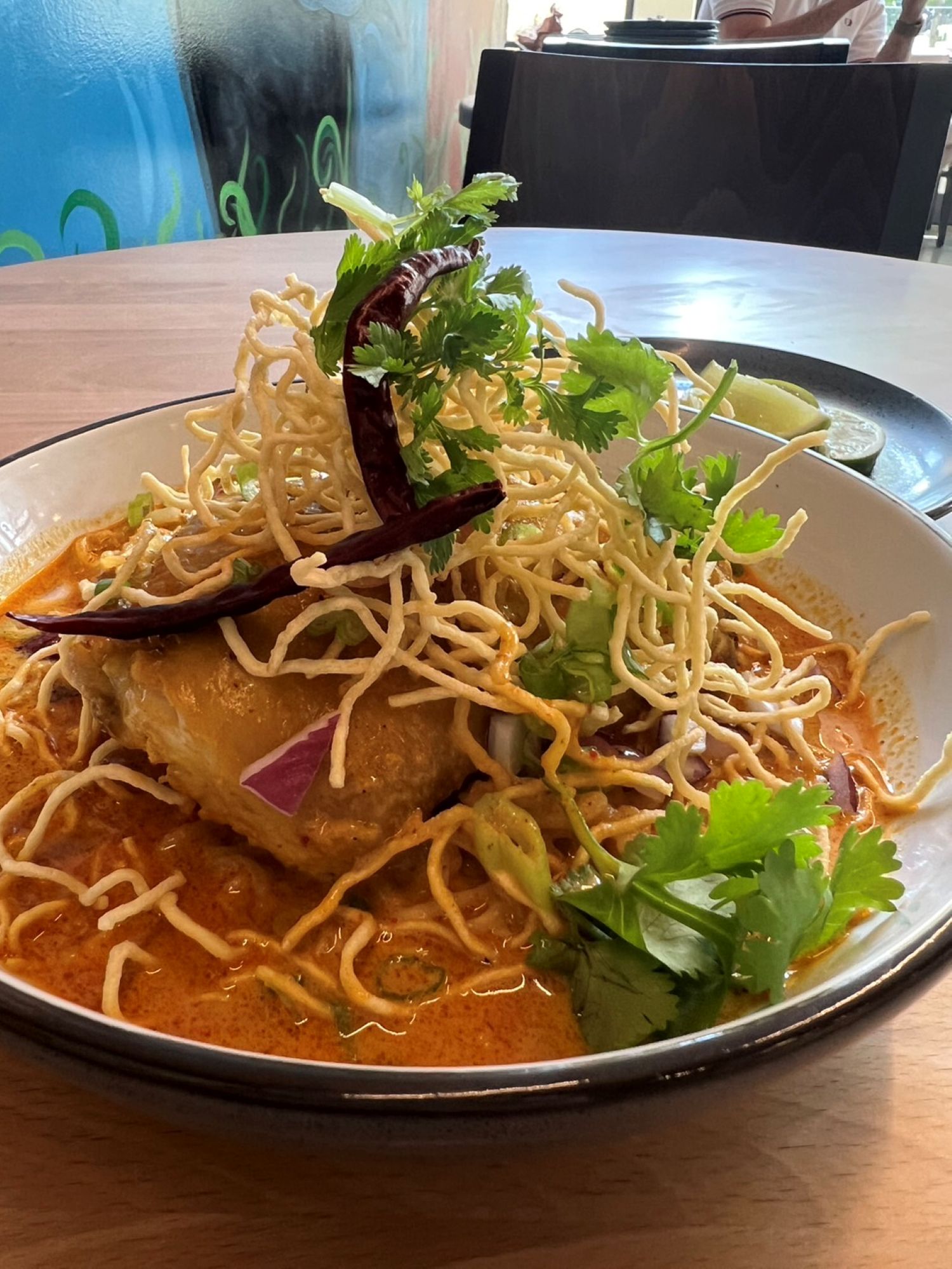 Khao Soi.