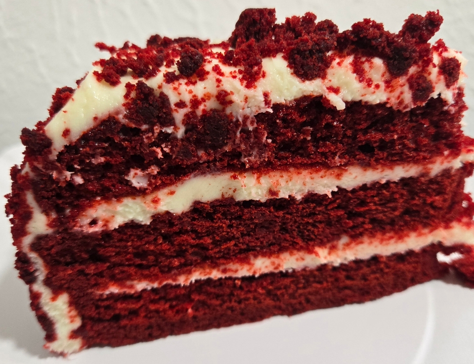 Red Velvet Cake.