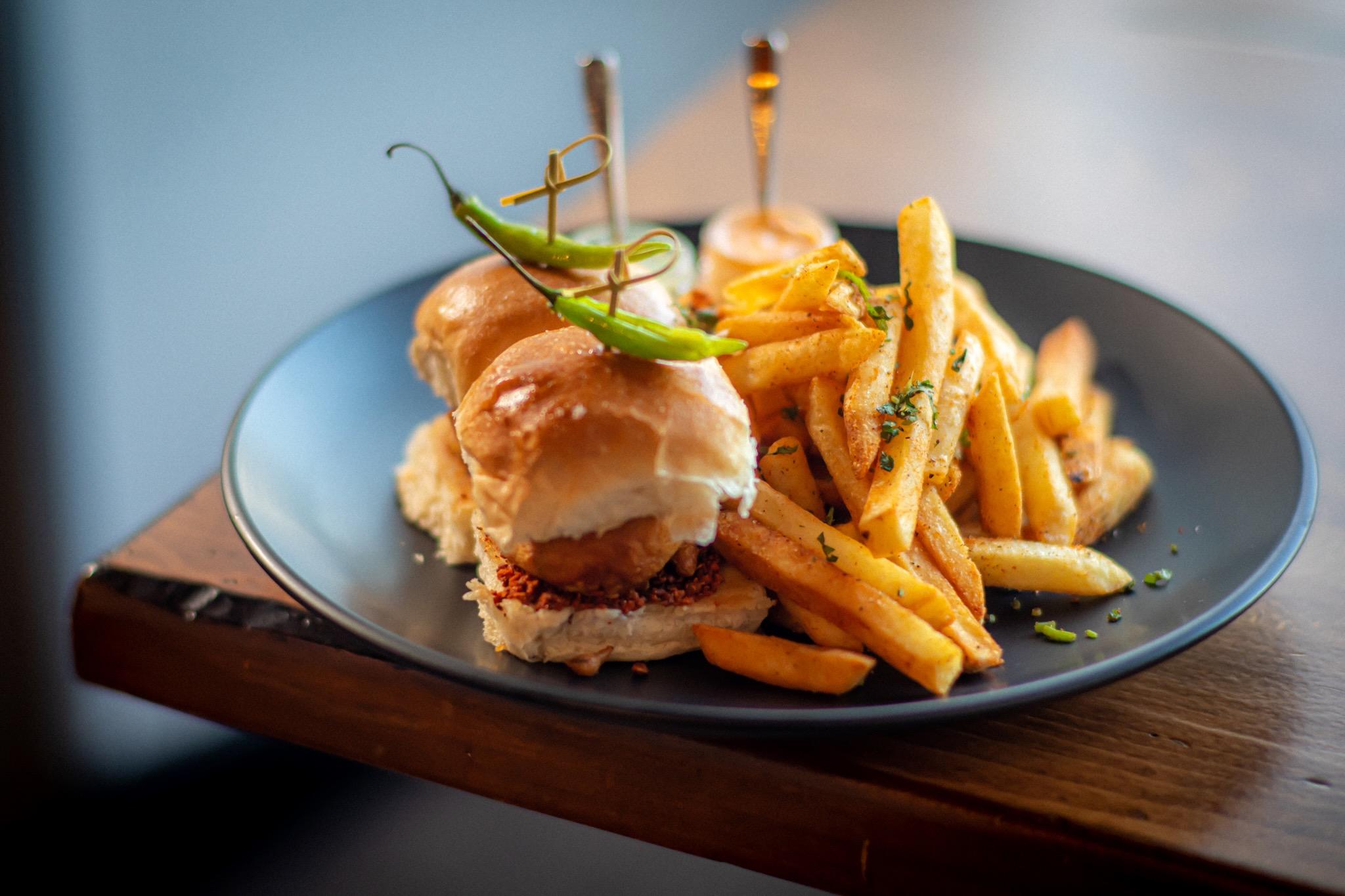 Vada Pav.