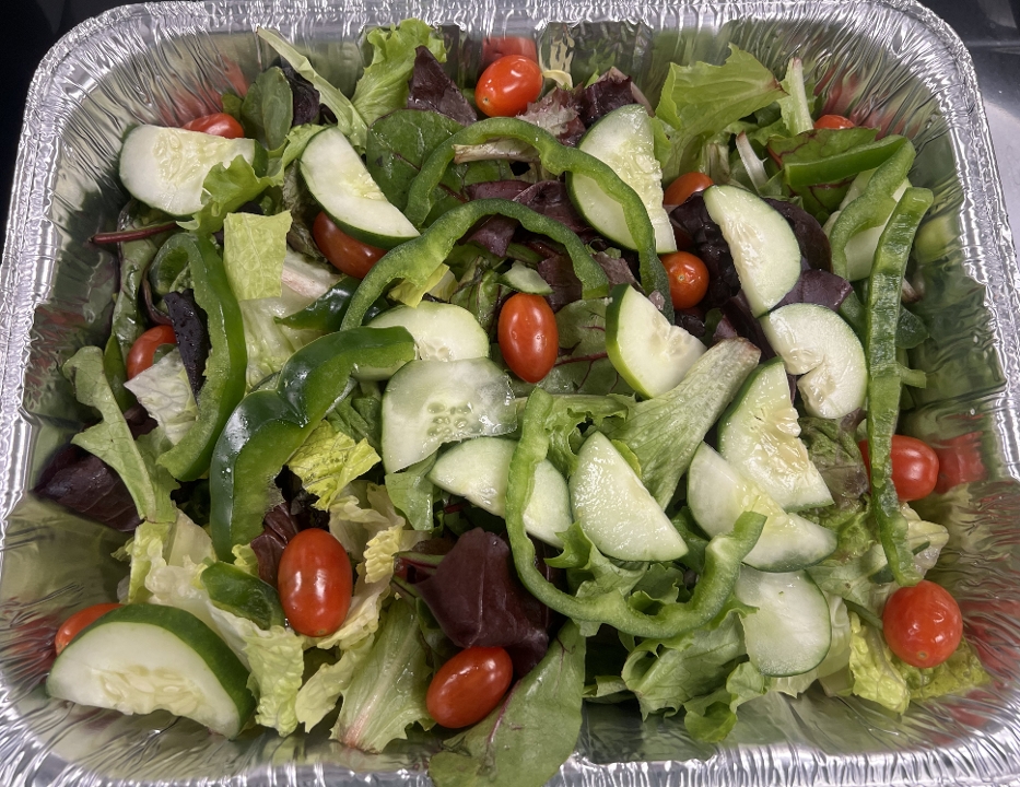 Garden Salad.
