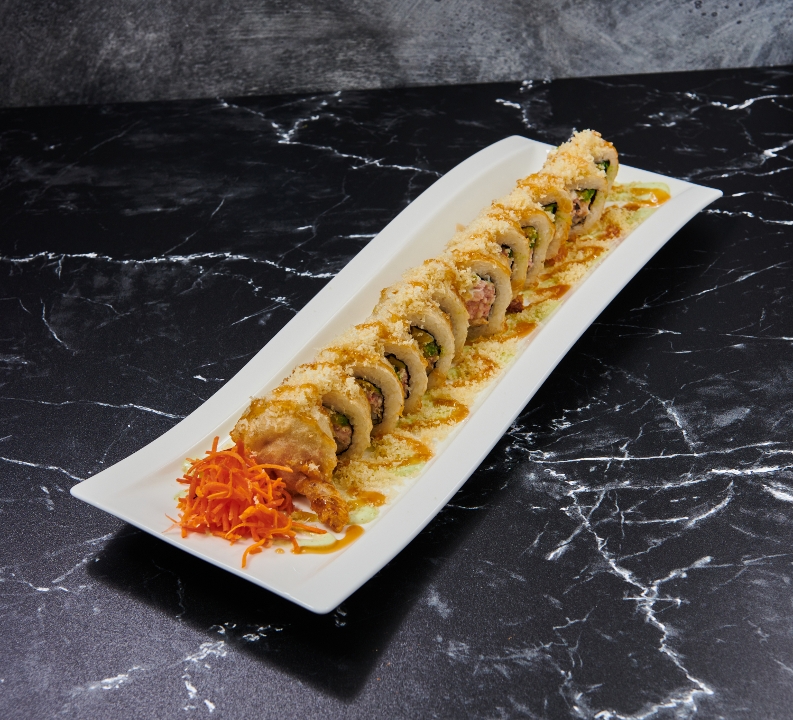 Crunchy Roll.