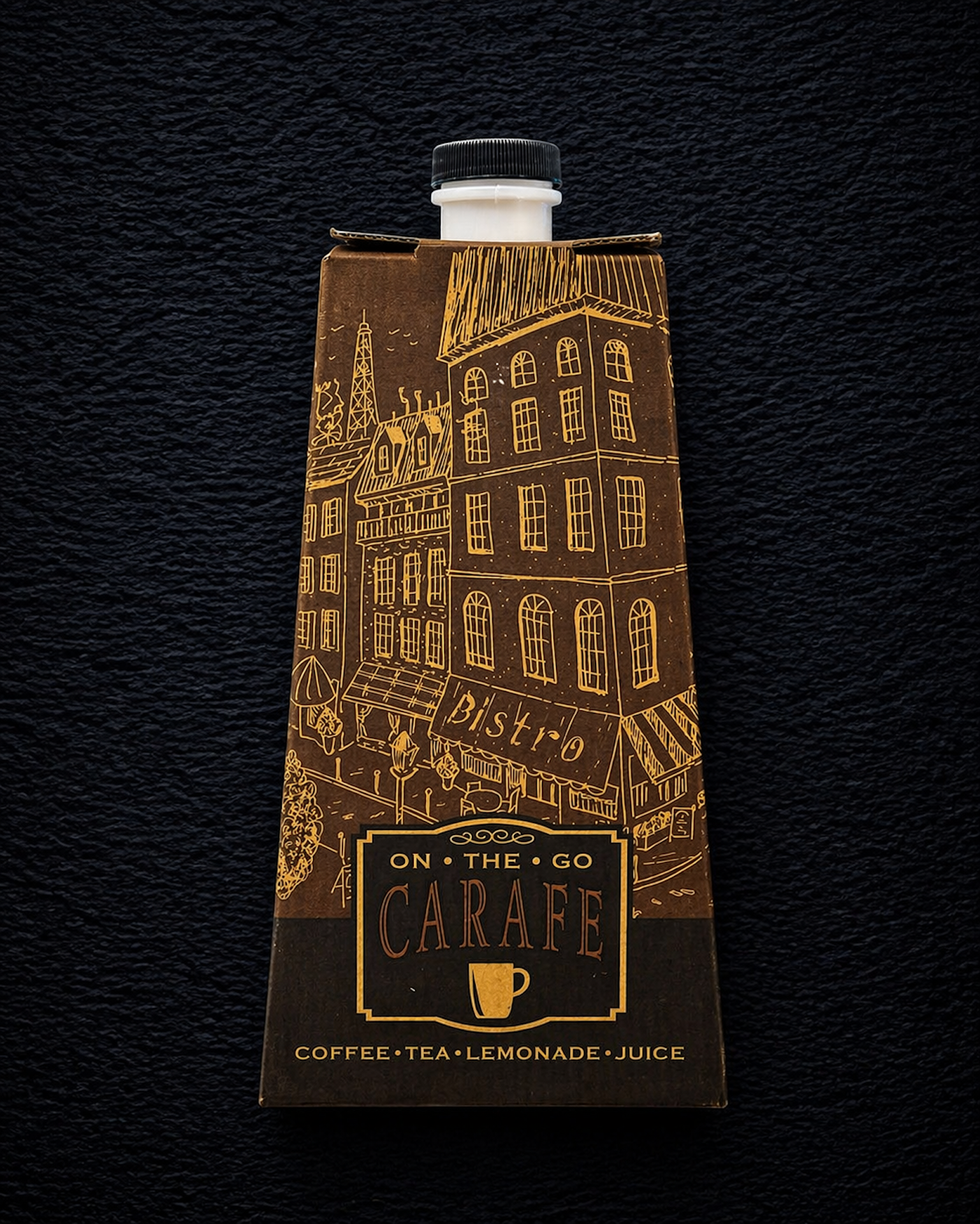 Coffee To Go 96oz.