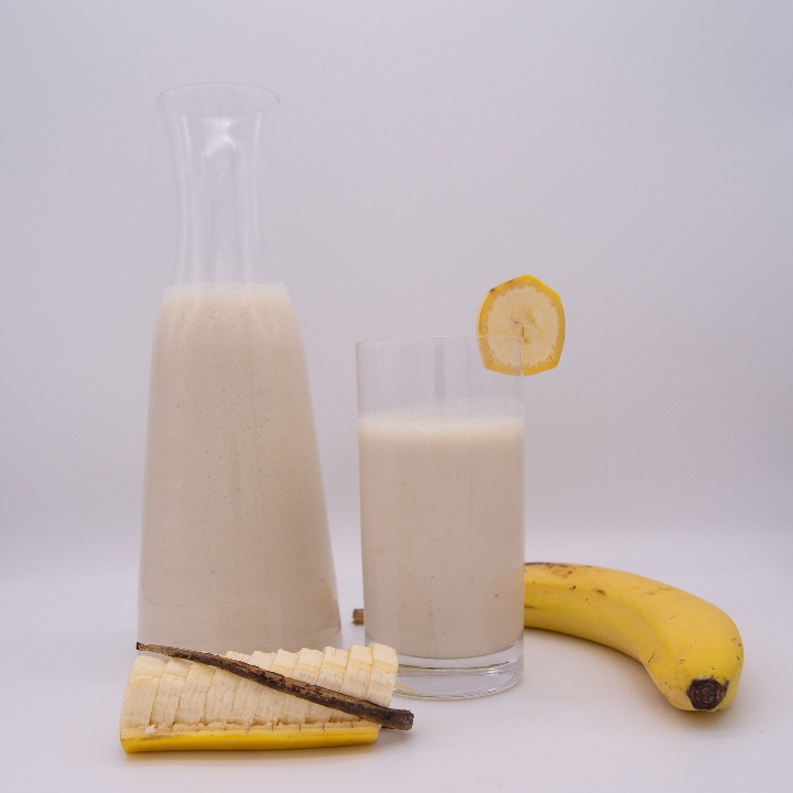 Banana Milkshake.