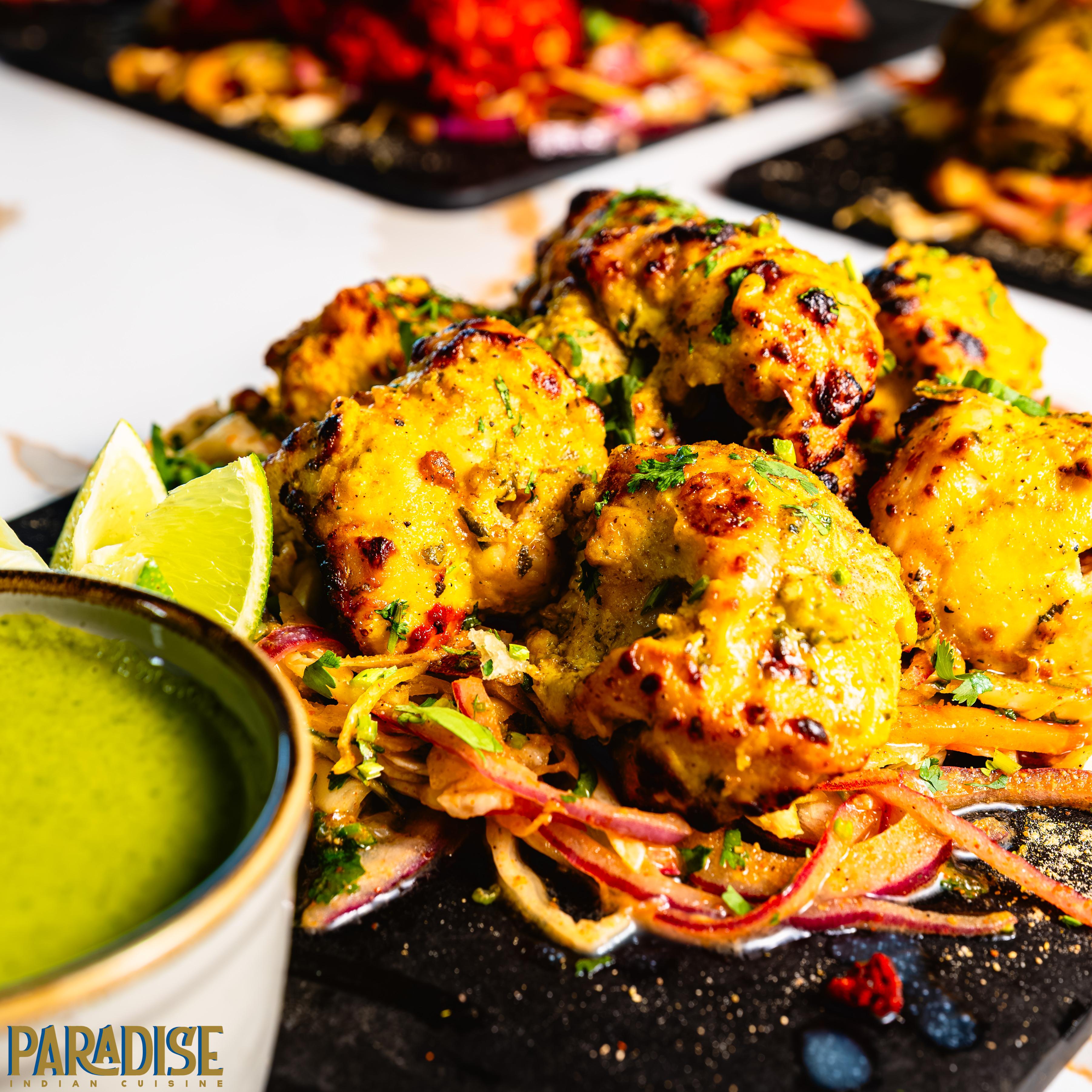 Malai Kabab.