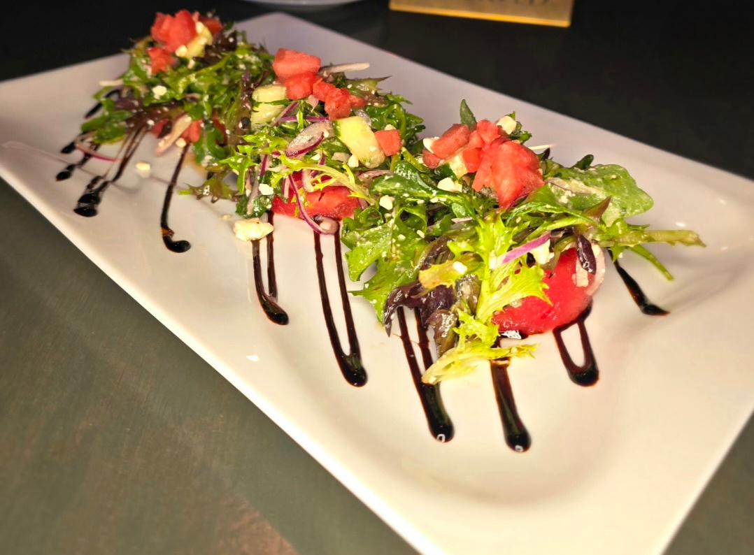 ENSALADA SANDIA.