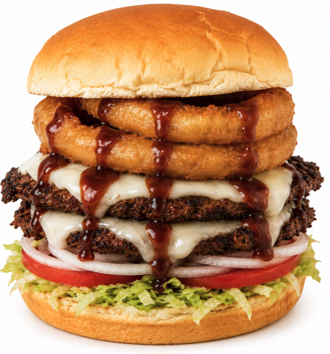 Bonanza Burger.