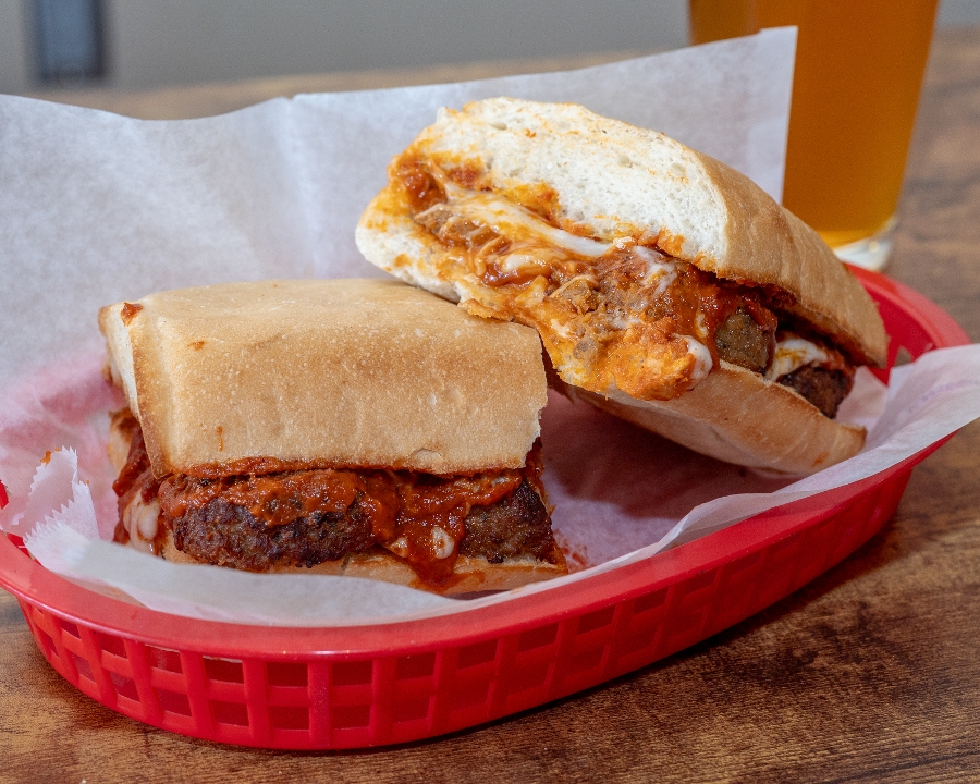 Meatball Sub.