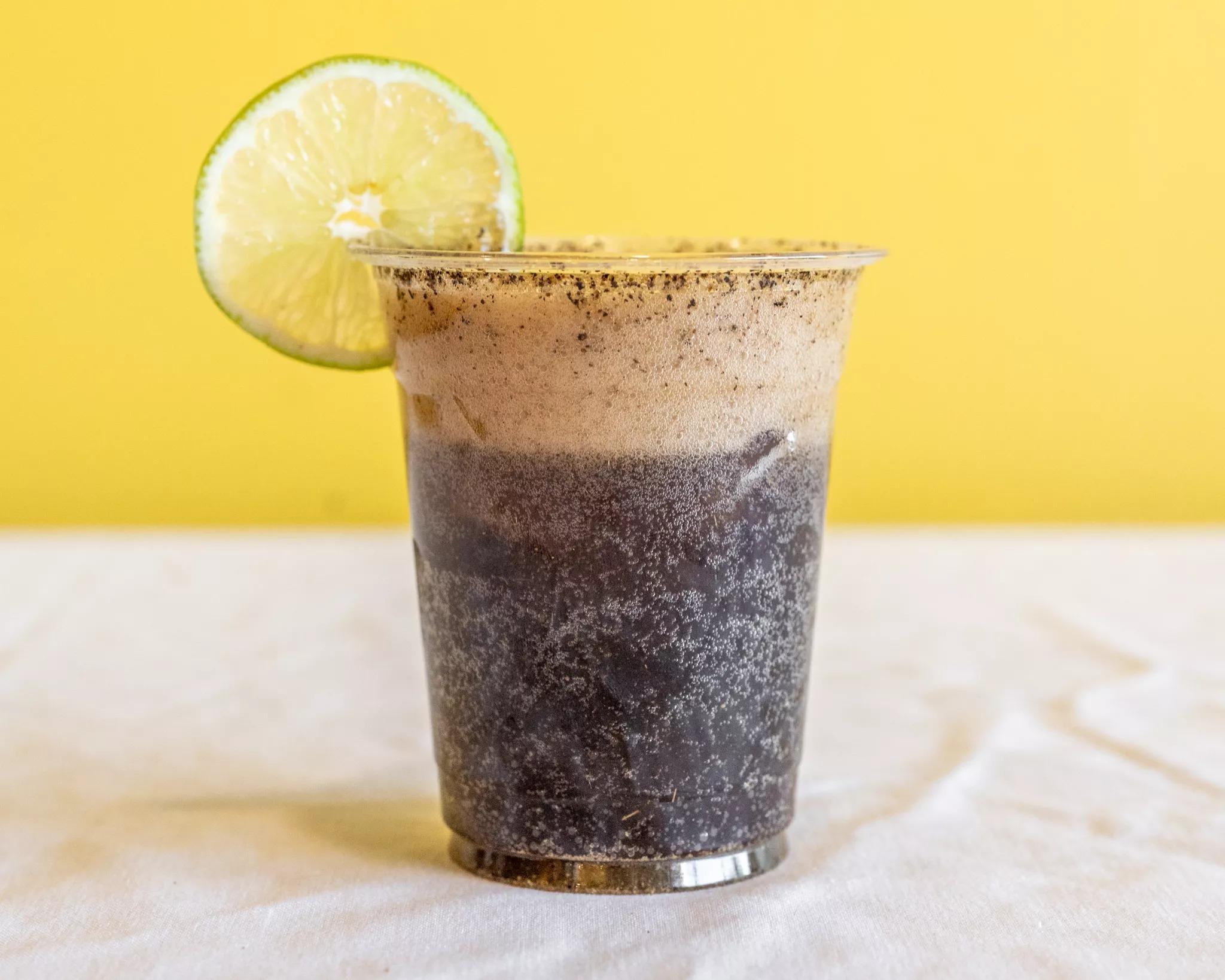 Masala Coke.