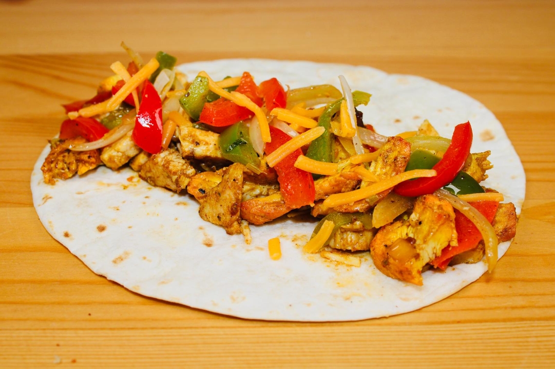 Chicken Fajita.