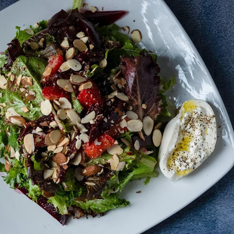 Insalata di Fragole.