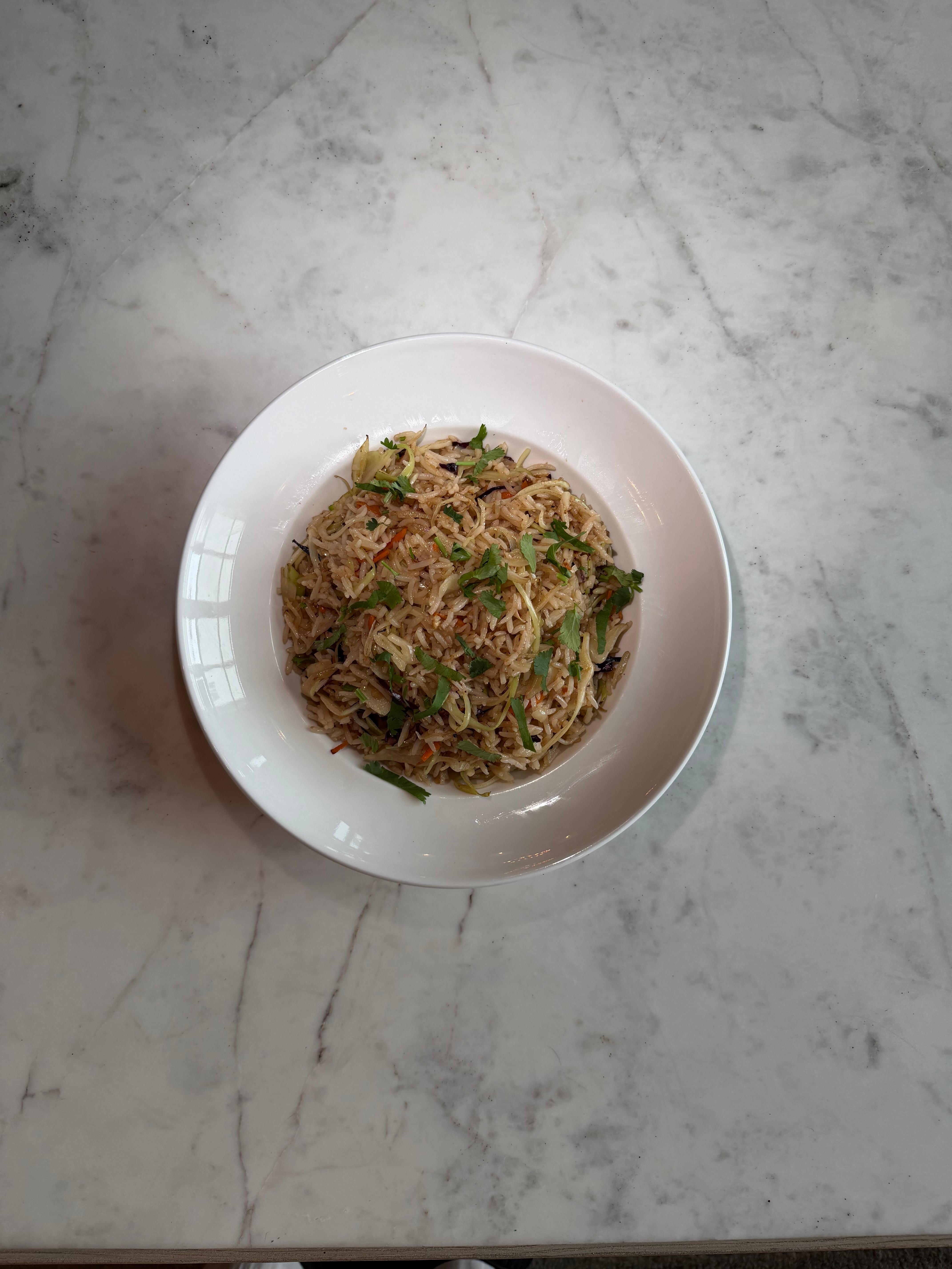GHEE RICE.