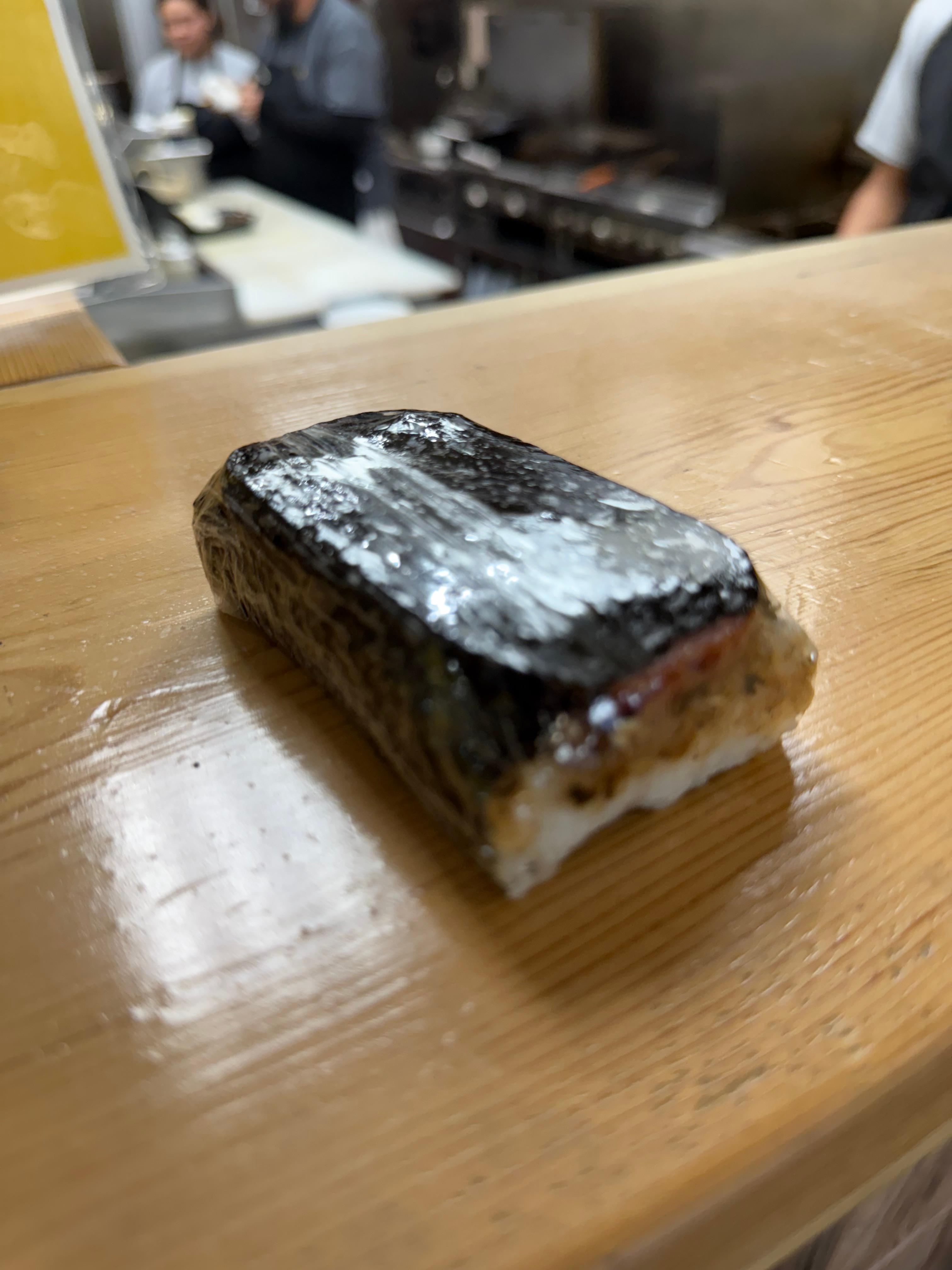 Single Musubi.