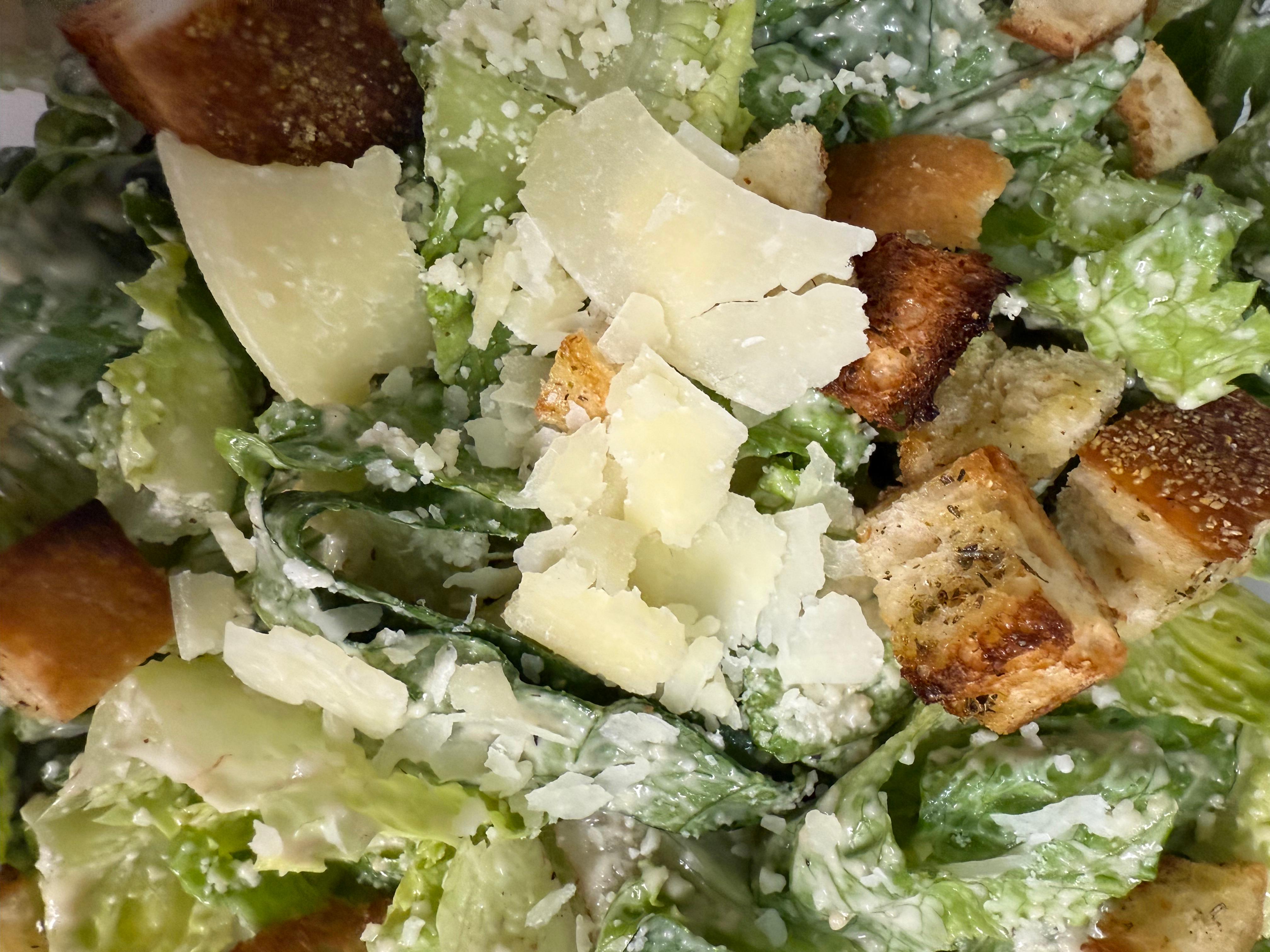 Caesar Salad.