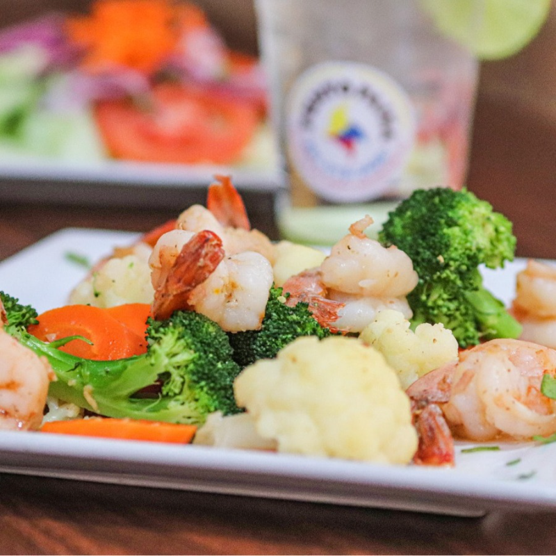 Camarones (Fit).
