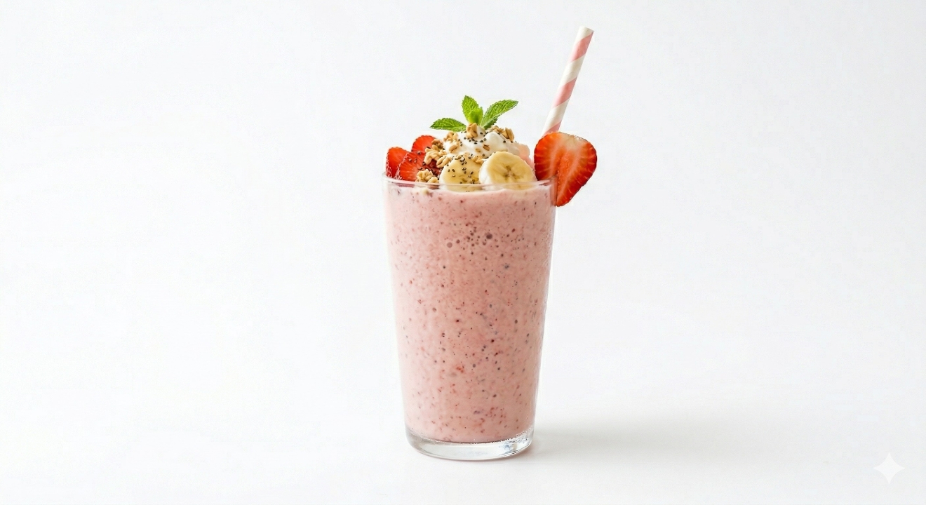 Strawberry Banana.