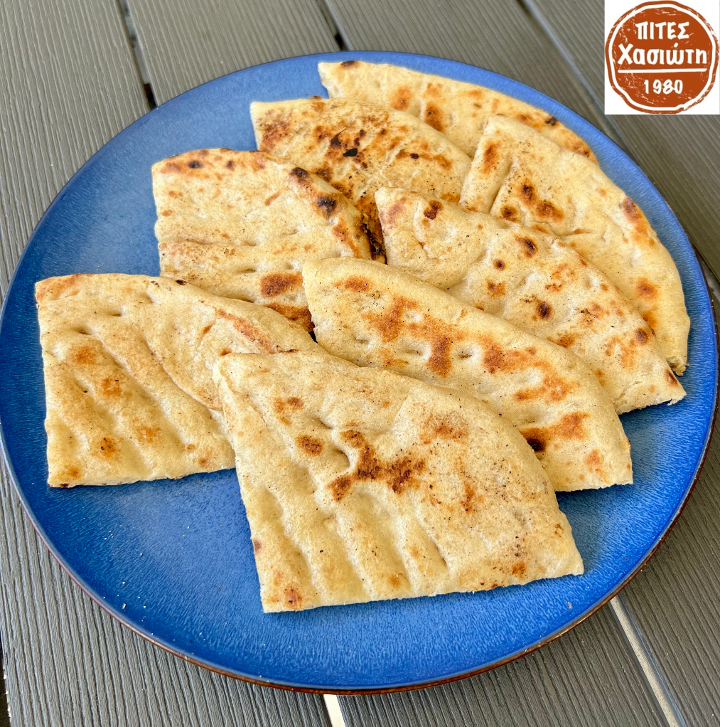 No. 1 Pita bread from Greece.