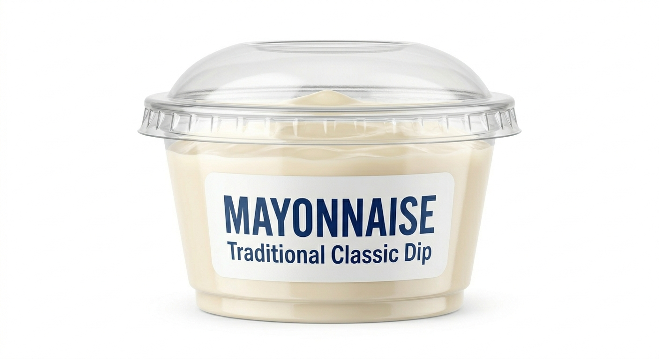 Mayonnaise.