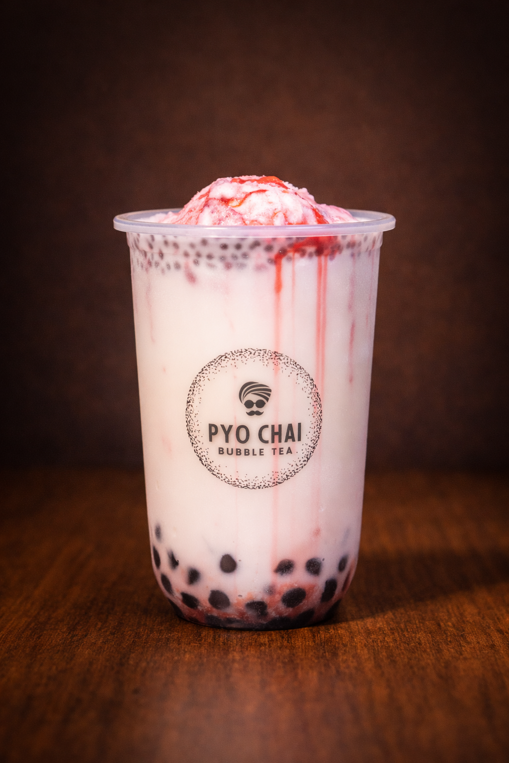 PYO Malai Kulfi Milk Tea.