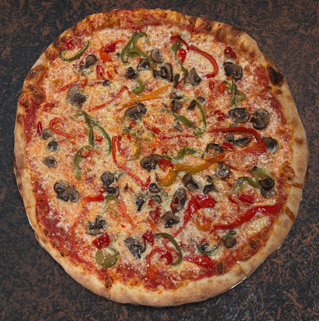 Veggie.