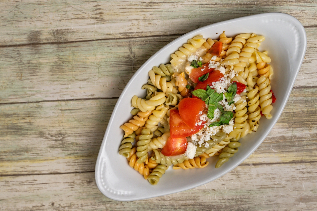 Pasta Salad.