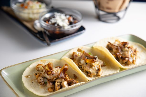 *L Pollo Street Tacos.