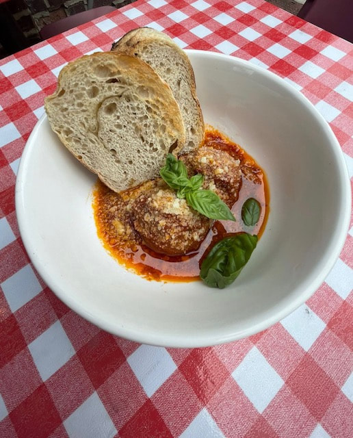 Meatballs.