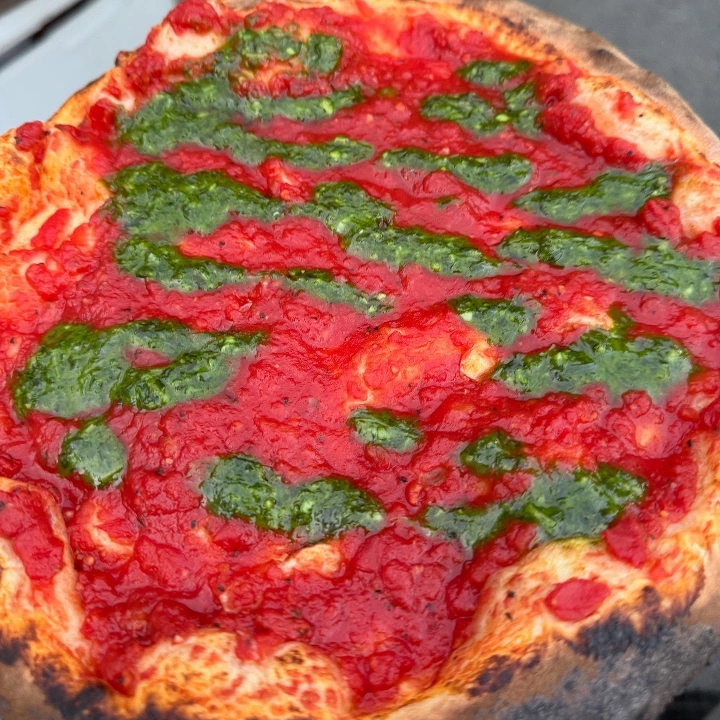 Tomato Pie.