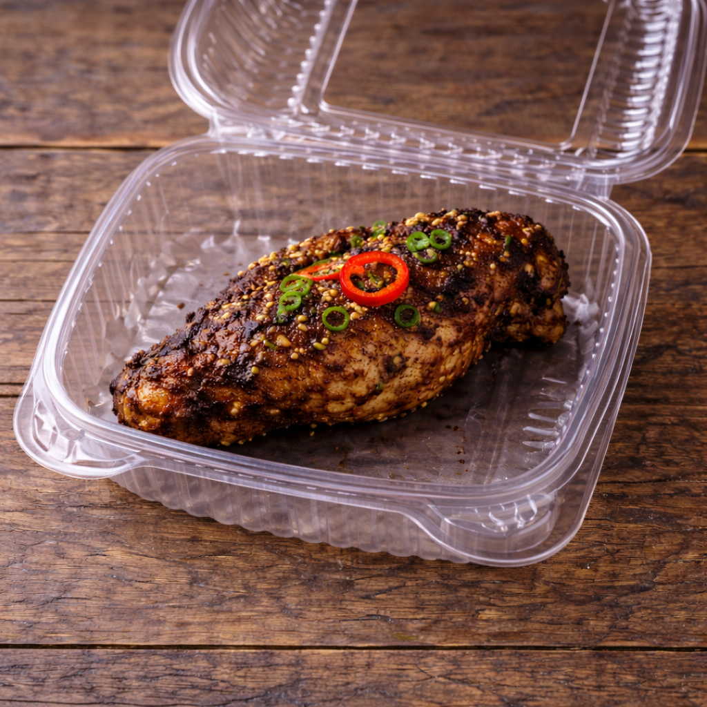 Jerk Wing  ONLY 1 piece.