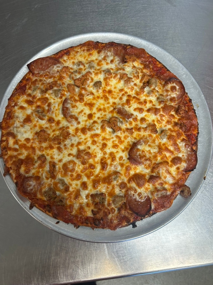 X-Large Super Sausage.