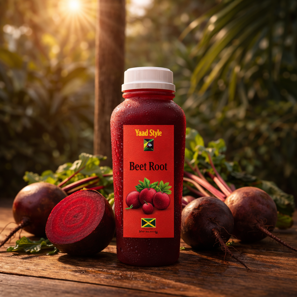 Beet Root- Dairy.