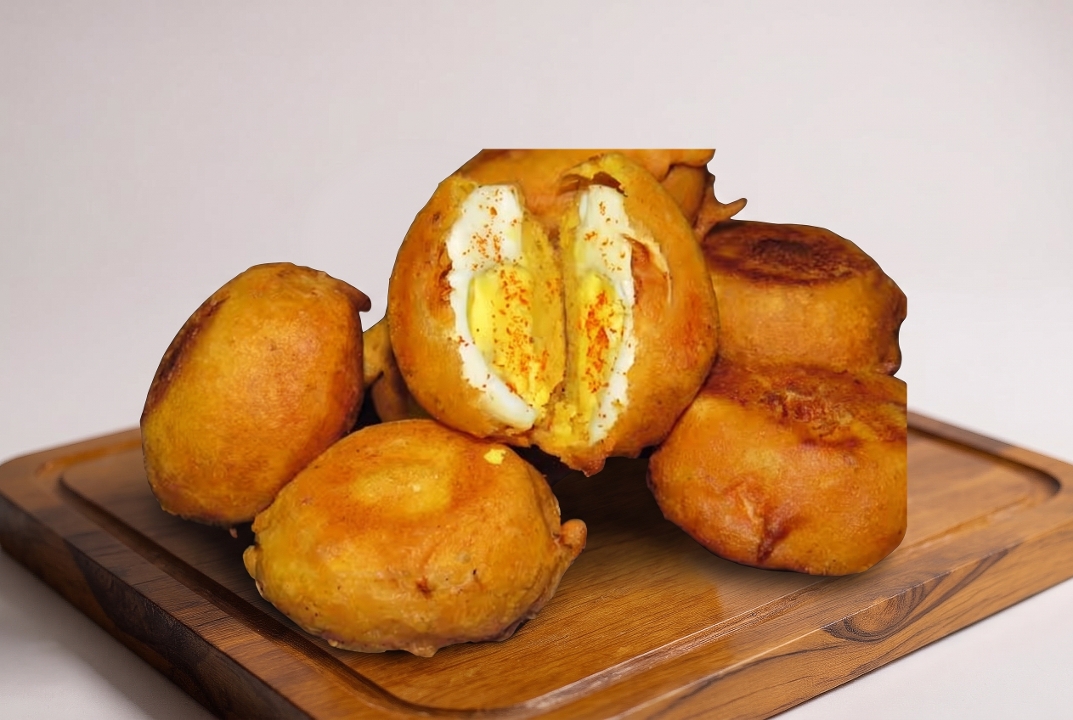 Egg Bonda.