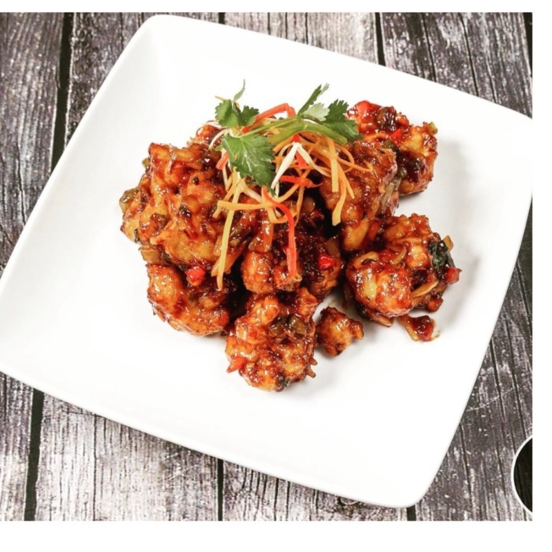 Gobi Manchurian.