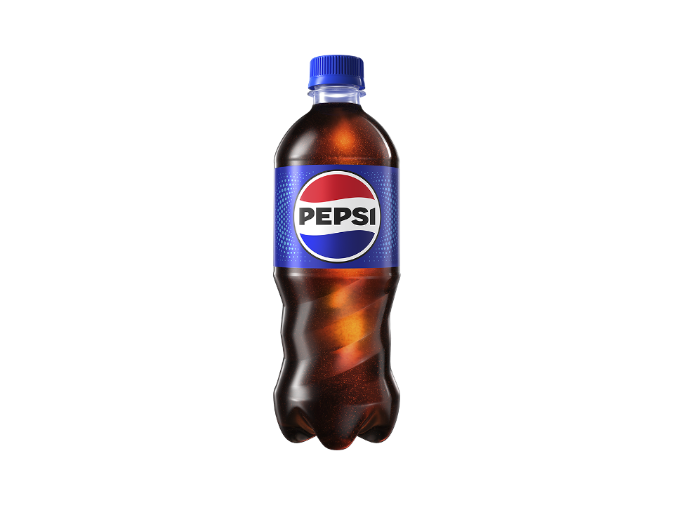 Pepsi 20oz.