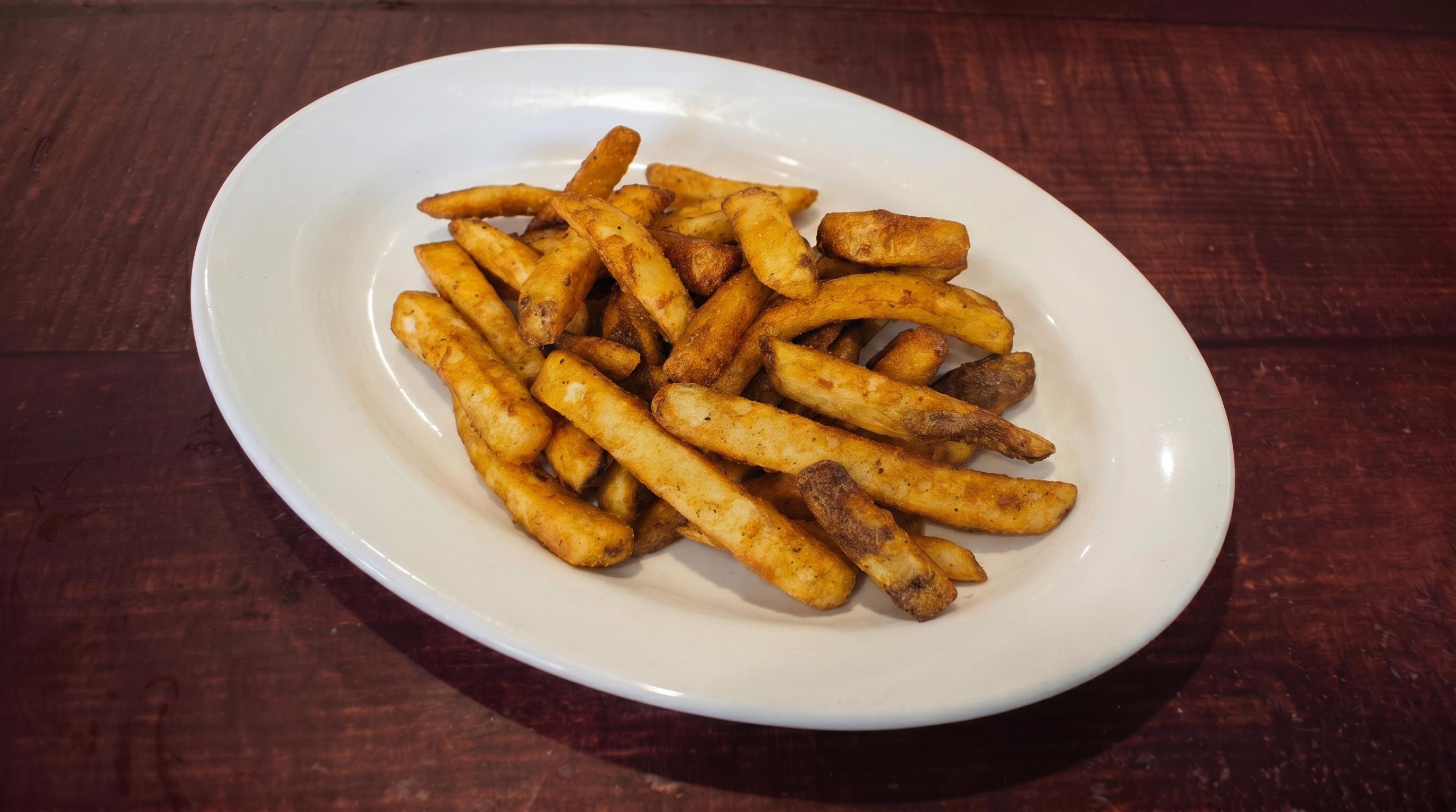 Fries.