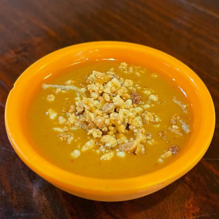 Peanut Sauce 2 oz..