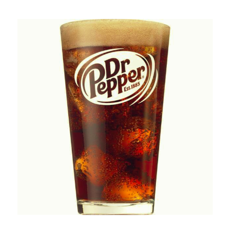 Dr. Pepper.