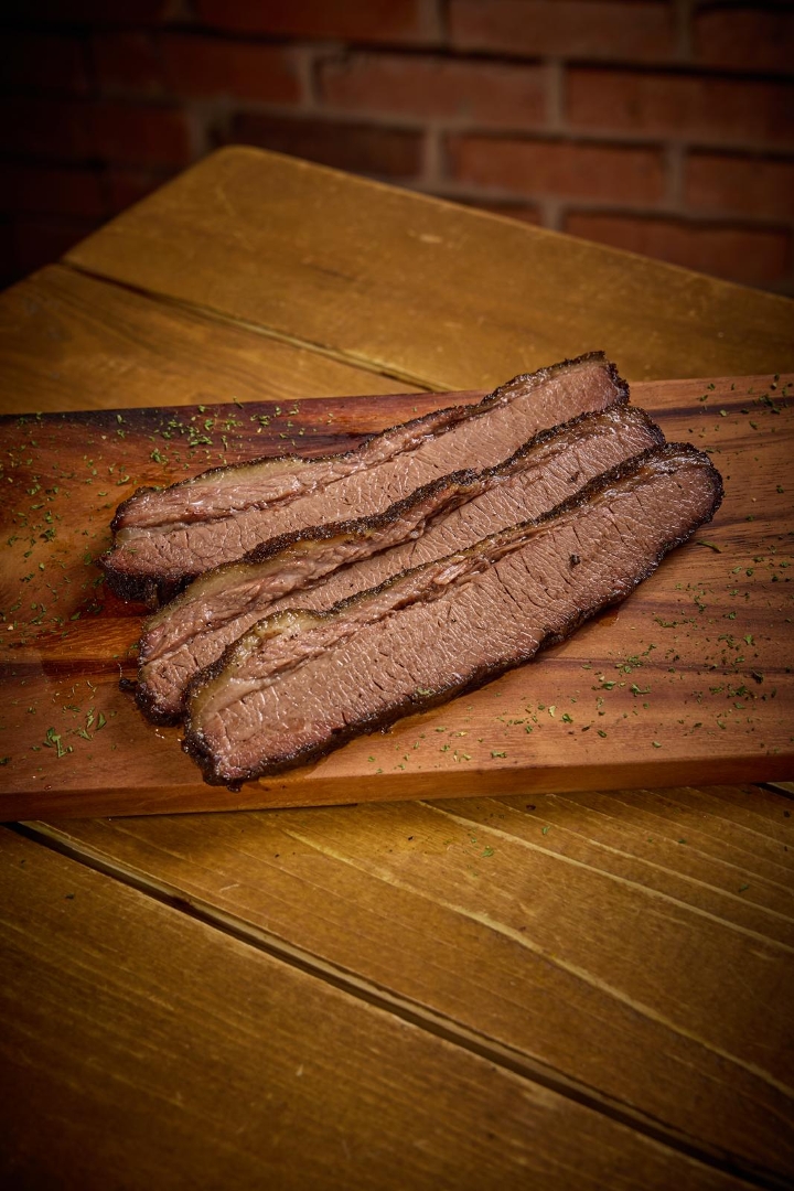 Smoked Brisket - 1/2 Lb.