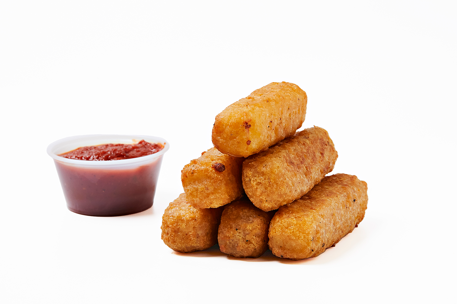 Mozzarella Sticks.