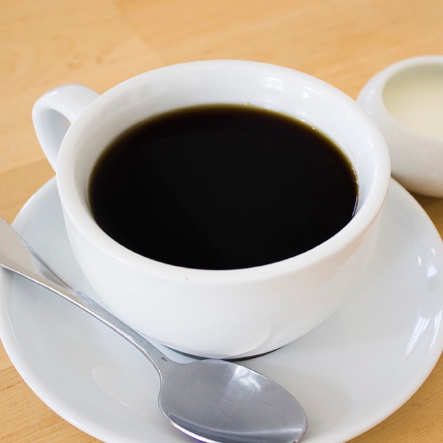 Drip Coffee.