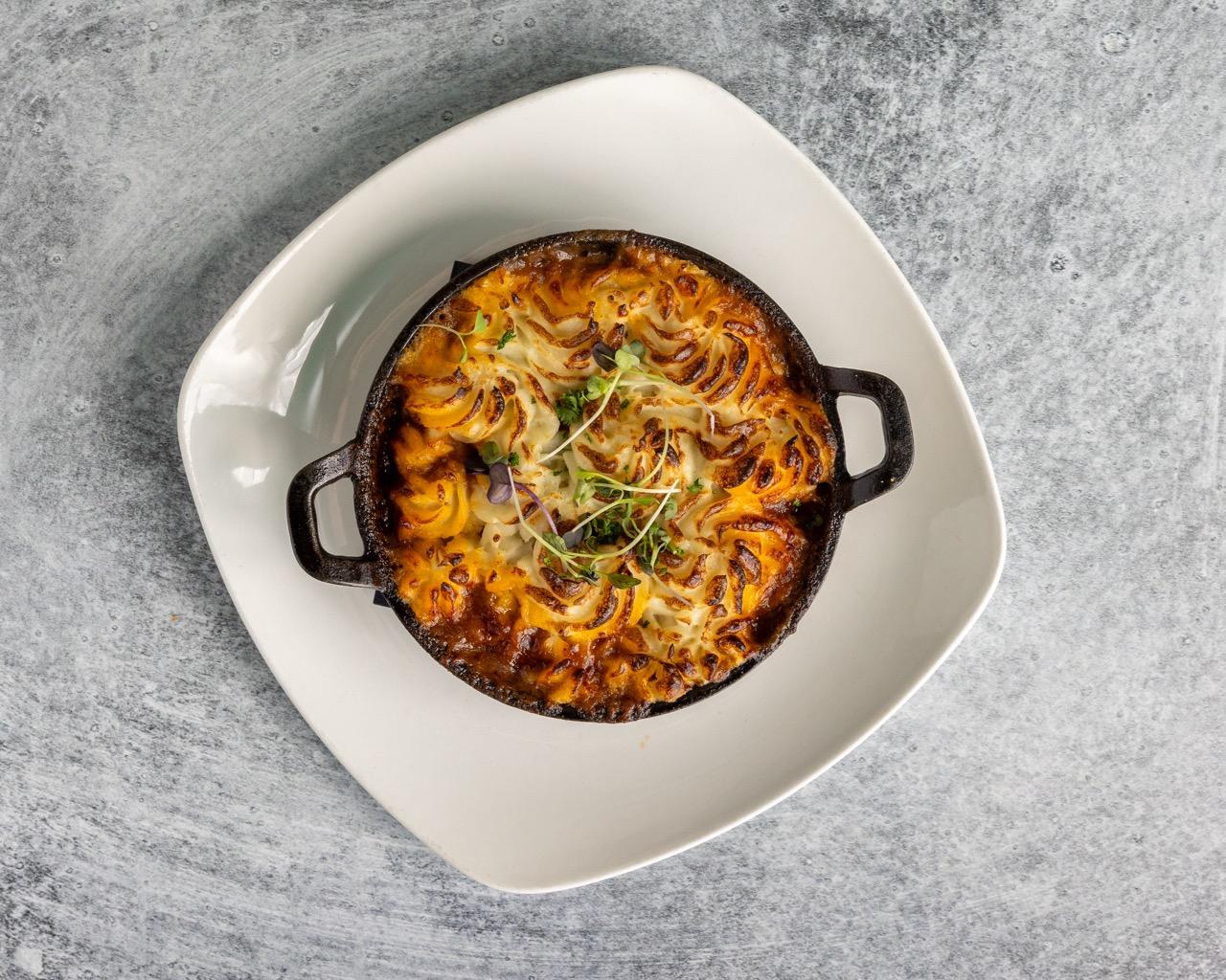 Shepherd's Pie.