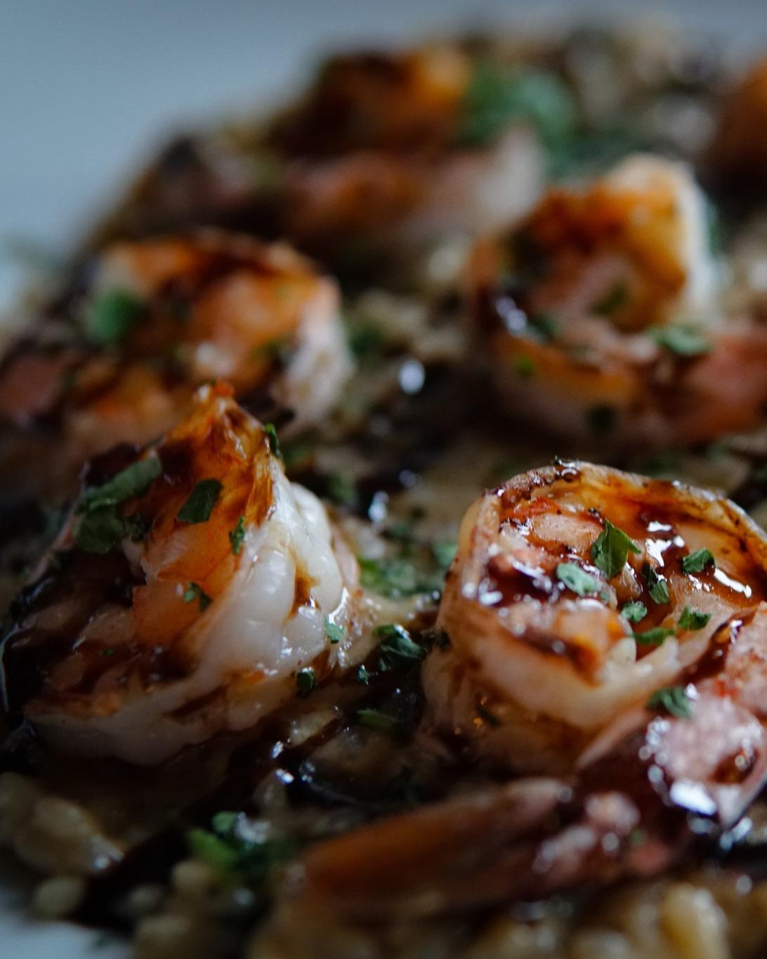 1 lb Steamed Shrimp.