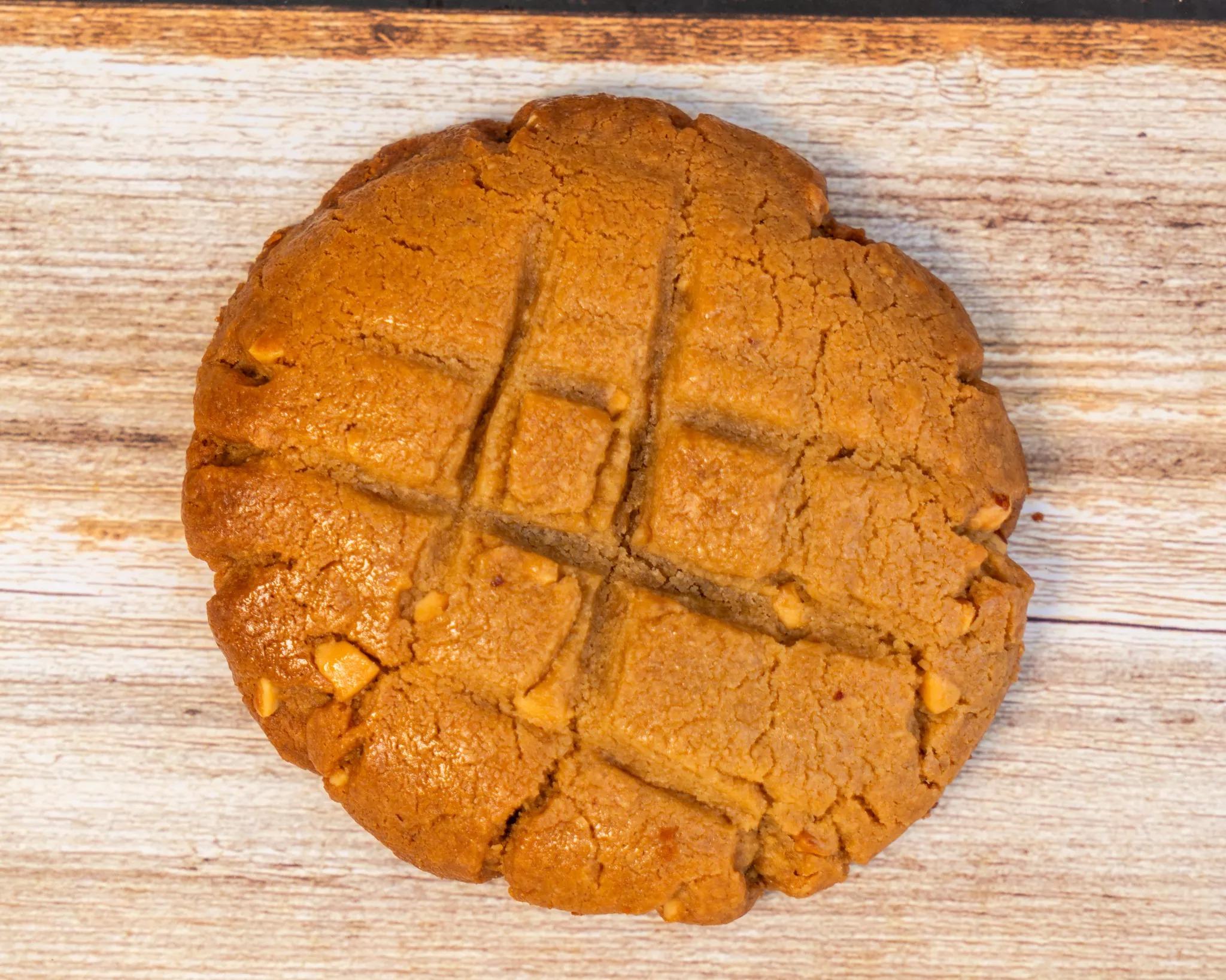 Peanut Butter Cookie.