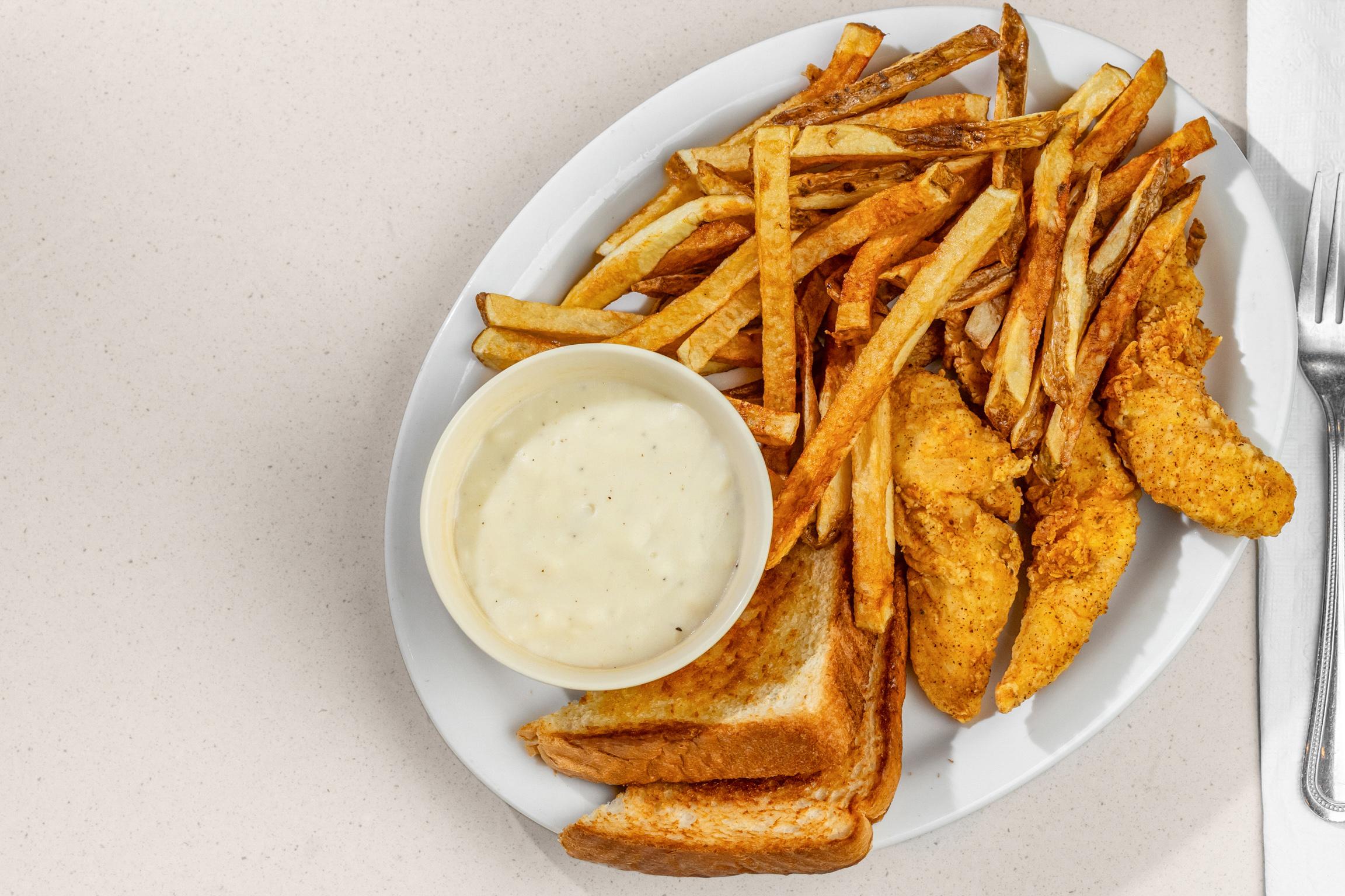 !Child's Chicken Strips.