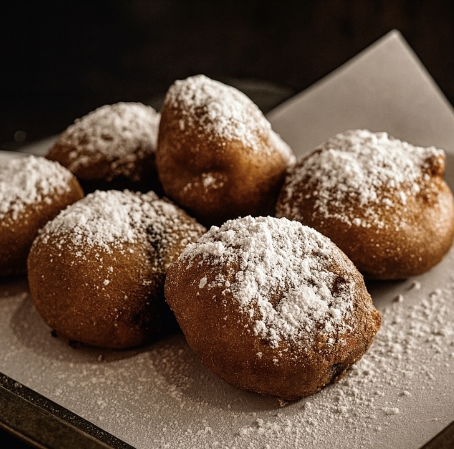 Deep Fried Oreos.