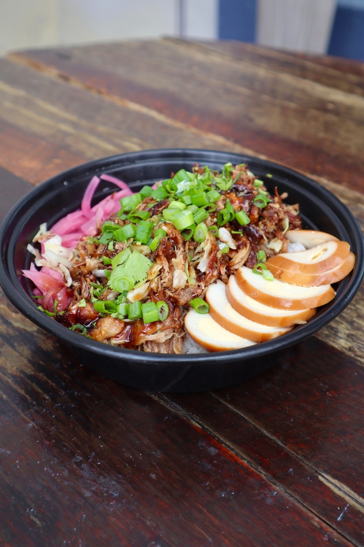 Trough Bowl.