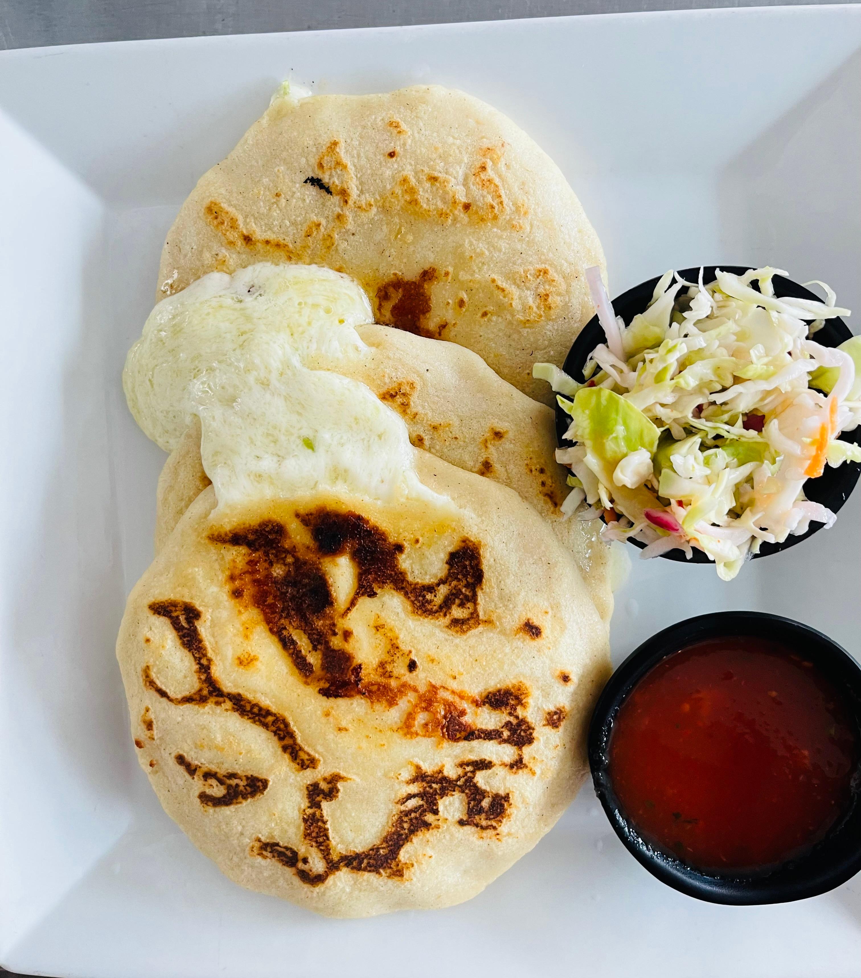 Queso (Cheese).