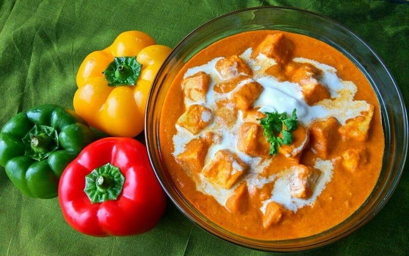 PANEER MAKHANI.