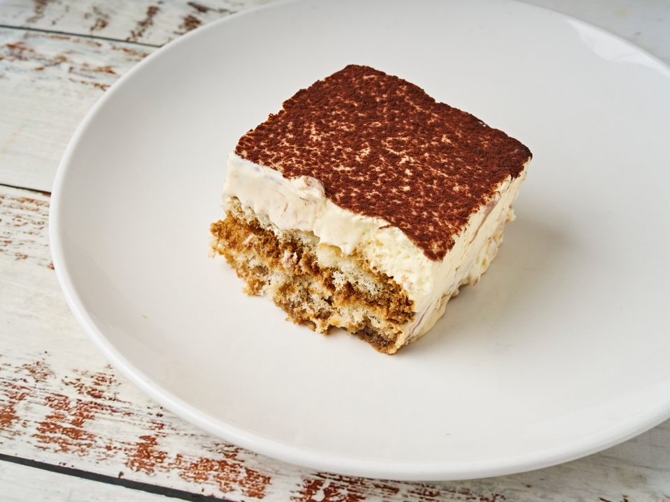 Tiramisu.